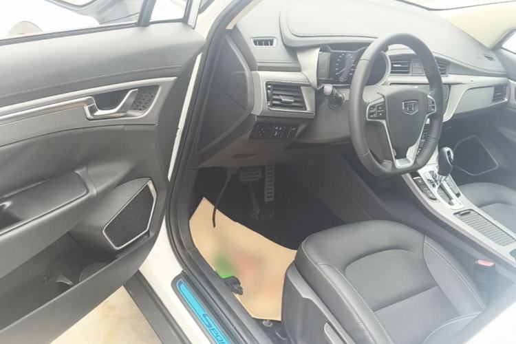 Used Geely Auto Emgrand GS 2018 Sport Edition 1.8L Automatic LingShang Model Driver Seat