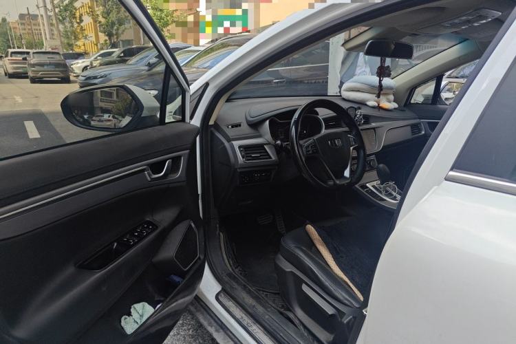 Used Geely Auto Emgrand GS 2018 Sport Edition 1.4T Automatic LingShang Model Driver Seat