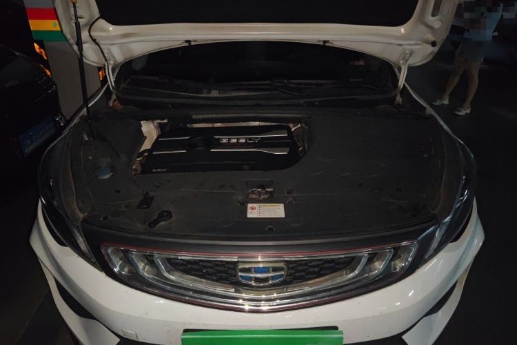 Used Geely Auto Emgrand GS 2018 Lingchao Edition 1.4T Automatic LingShang Smart Connectivity Model Engine Bay