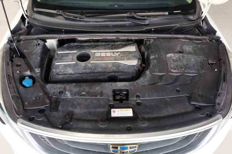 Used Geely Auto Emgrand GS 2018 Sport Edition 1.4T Manual LingShang Model Engine Bay