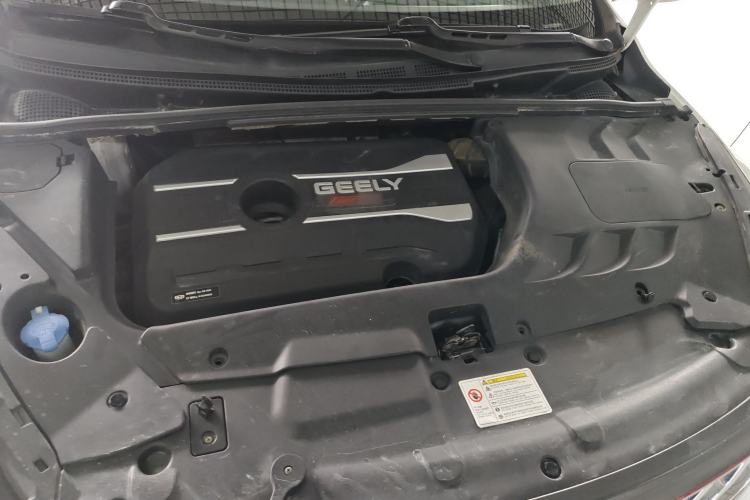 Used Geely Auto Emgrand GS 2018 Lingchao Edition 1.4T Automatic LingShang Smart Connectivity Model Engine Bay
