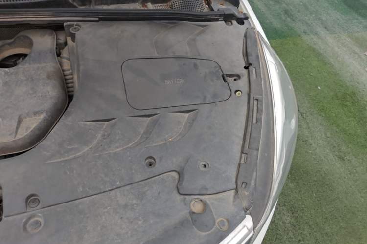Used Geely Auto Emgrand GS 2018 Sport Edition 1.8L Automatic LingShang Model Engine Bay Left