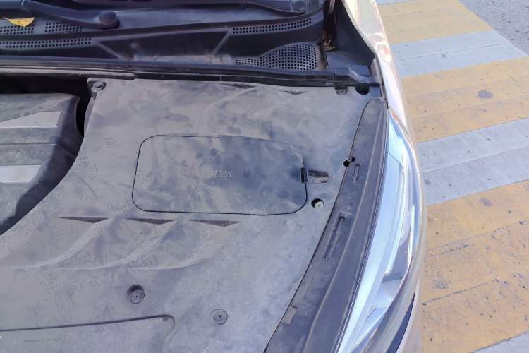 Used Geely Auto Emgrand GS 2018 Sport Edition 1.4T Automatic LingShang Model Engine Bay Left