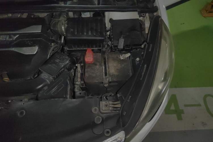 Used Geely Auto Emgrand GS 2018 Sport Edition 1.4T Automatic LingShang Model Engine Bay Left