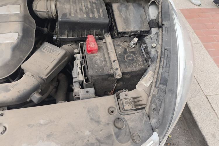 Used Geely Auto Emgrand GS 2018 Sport Edition 1.4T Automatic LingShang Model Engine Bay Left