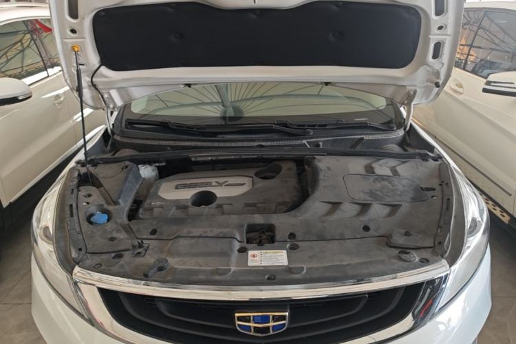 Used Geely Auto Emgrand GS 2018 Elegant Edition 1.8L Automatic LingShang Model Engine Bay