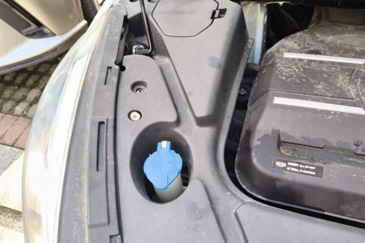 Used Geely Auto Emgrand GS 2018 Sport Edition 1.4T Manual LingShang Model Engine Bay Right