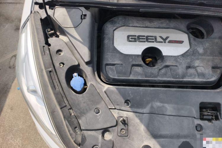 Used Geely Auto Emgrand GS 2018 Elegant Edition 1.8L Manual LingShang Model Engine Bay Right