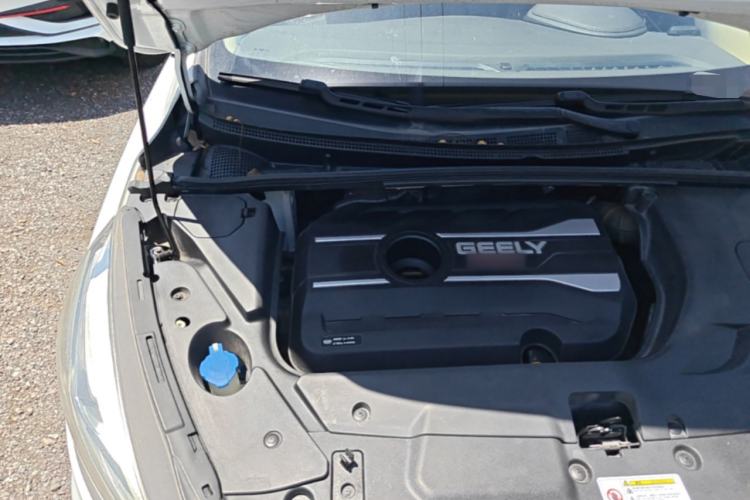 Used Geely Auto Emgrand GS 2018 Sport Edition 1.4T Automatic LingShang Model Engine Bay Right