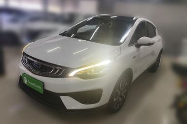 Used Geely Auto Emgrand GS 2018 Lingchao Edition 1.4T Automatic LingShang Smart Connectivity Model