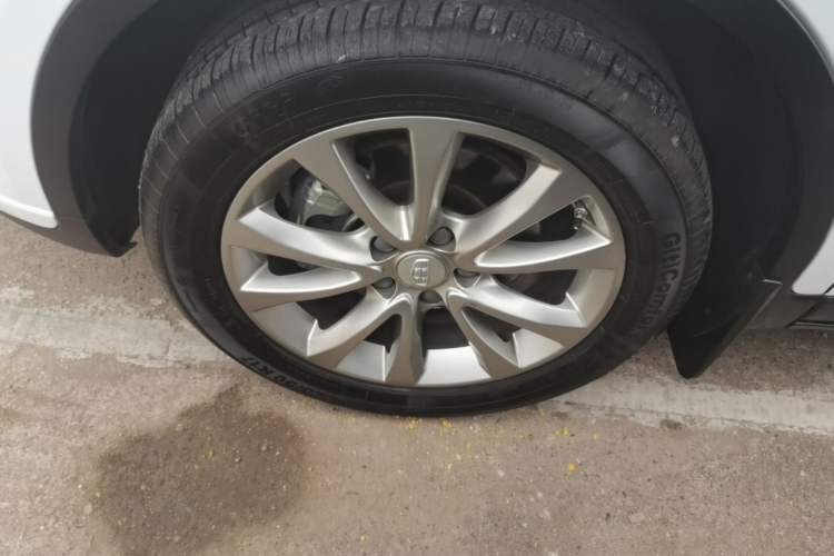 Used Geely Auto Emgrand GS 2018 Elegant Edition 1.8L Automatic LingShang Model Exterior 1