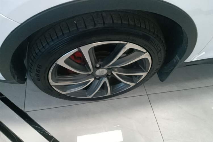 Used Geely Auto Emgrand GS 2018 Lingchao Edition 1.4T Automatic ZhenShang Smart Connectivity Model Exterior 2