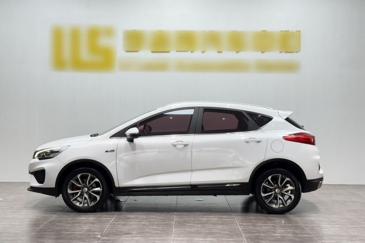 Used Geely Auto Emgrand GS 2018 Lingchao Edition 1.4T Automatic LingShang Smart Connectivity Model Exterior 2
