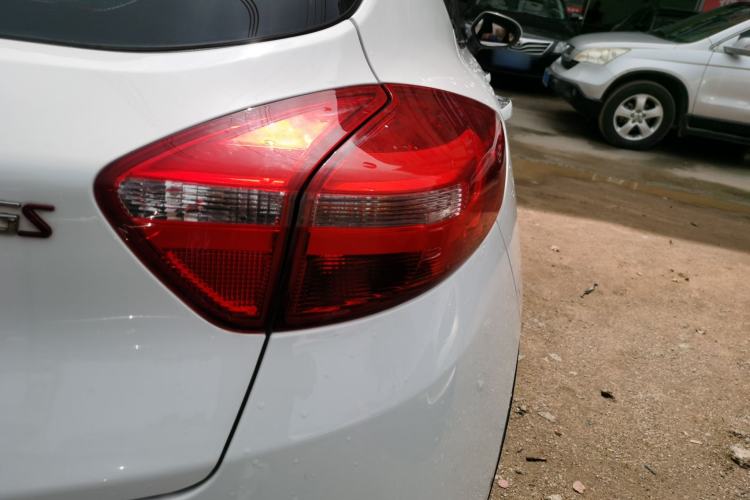 Used Geely Auto Emgrand GS 2018 Elegant Edition 1.8L Manual LingShang Model Exterior 3