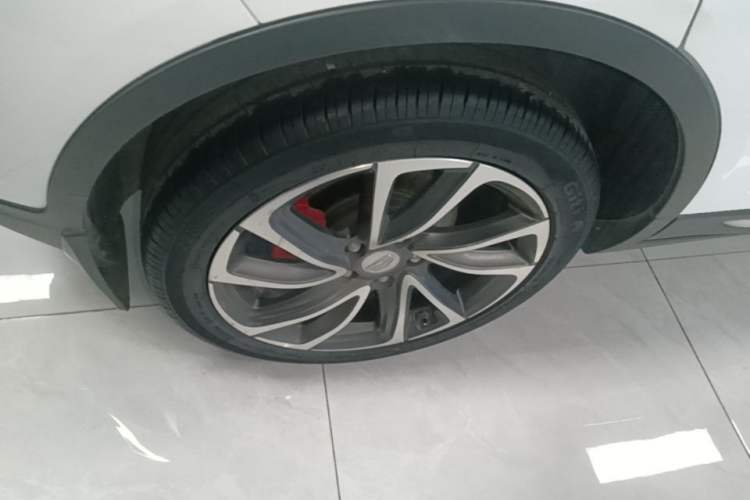 Used Geely Auto Emgrand GS 2018 Lingchao Edition 1.4T Automatic ZhenShang Smart Connectivity Model Exterior 3