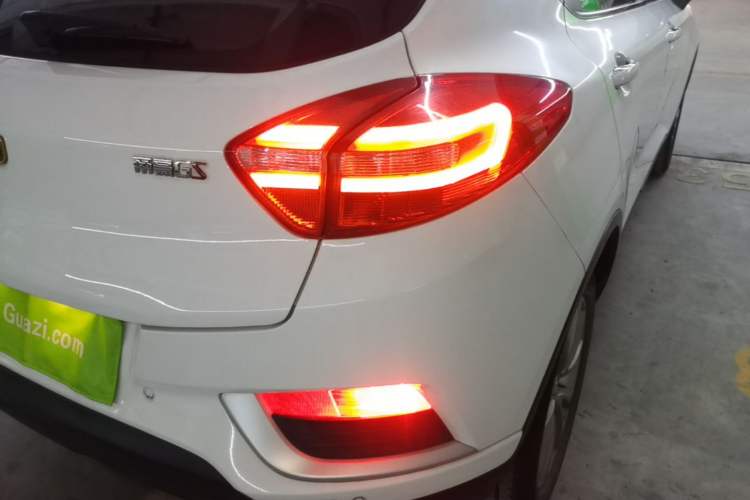 Used Geely Auto Emgrand GS 2018 Elegant Edition 1.8L Automatic LingShang Model Exterior 3