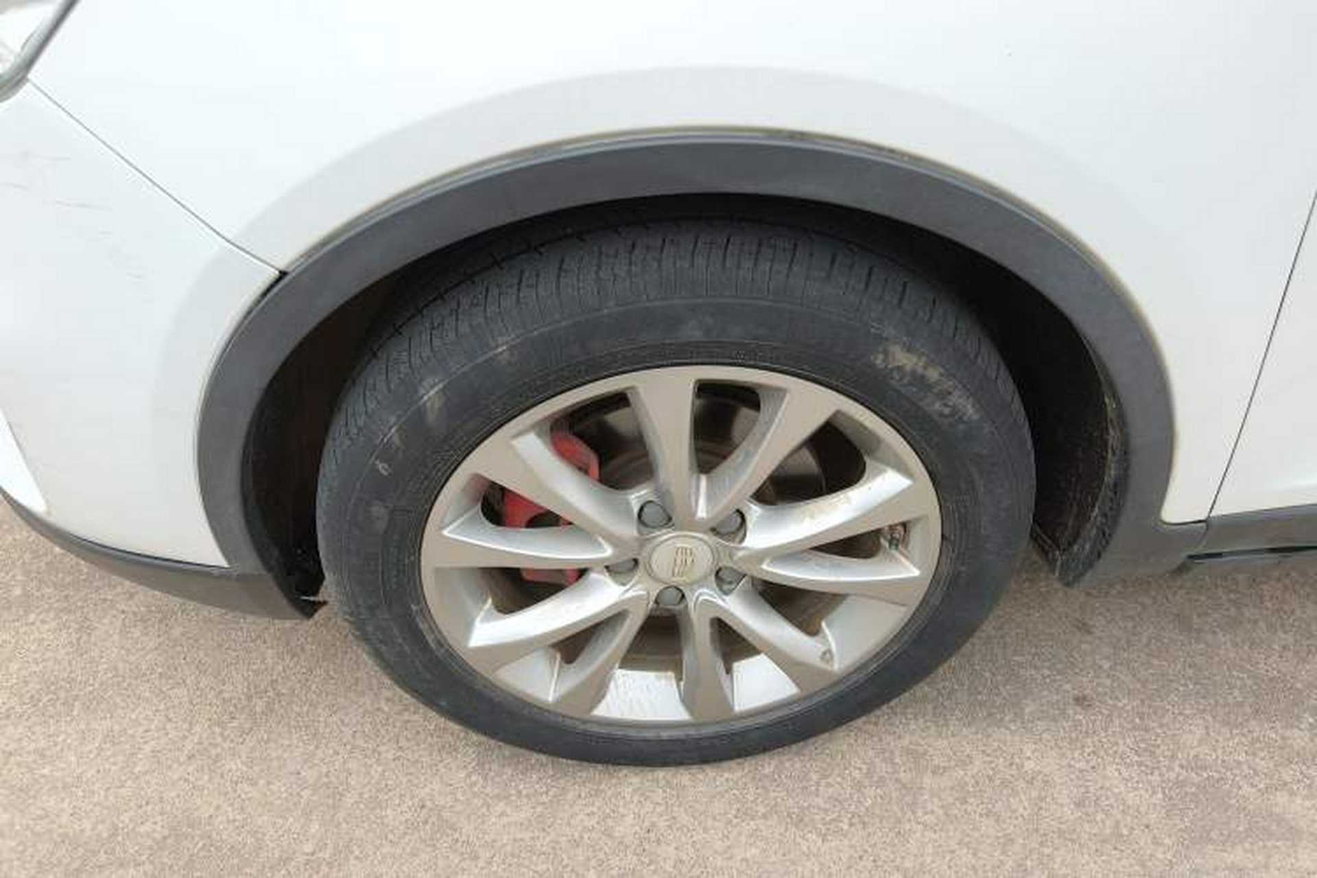 Used Geely Auto Emgrand GS 2018 Sport Edition 1.4T Manual LingShang Model Exterior 4