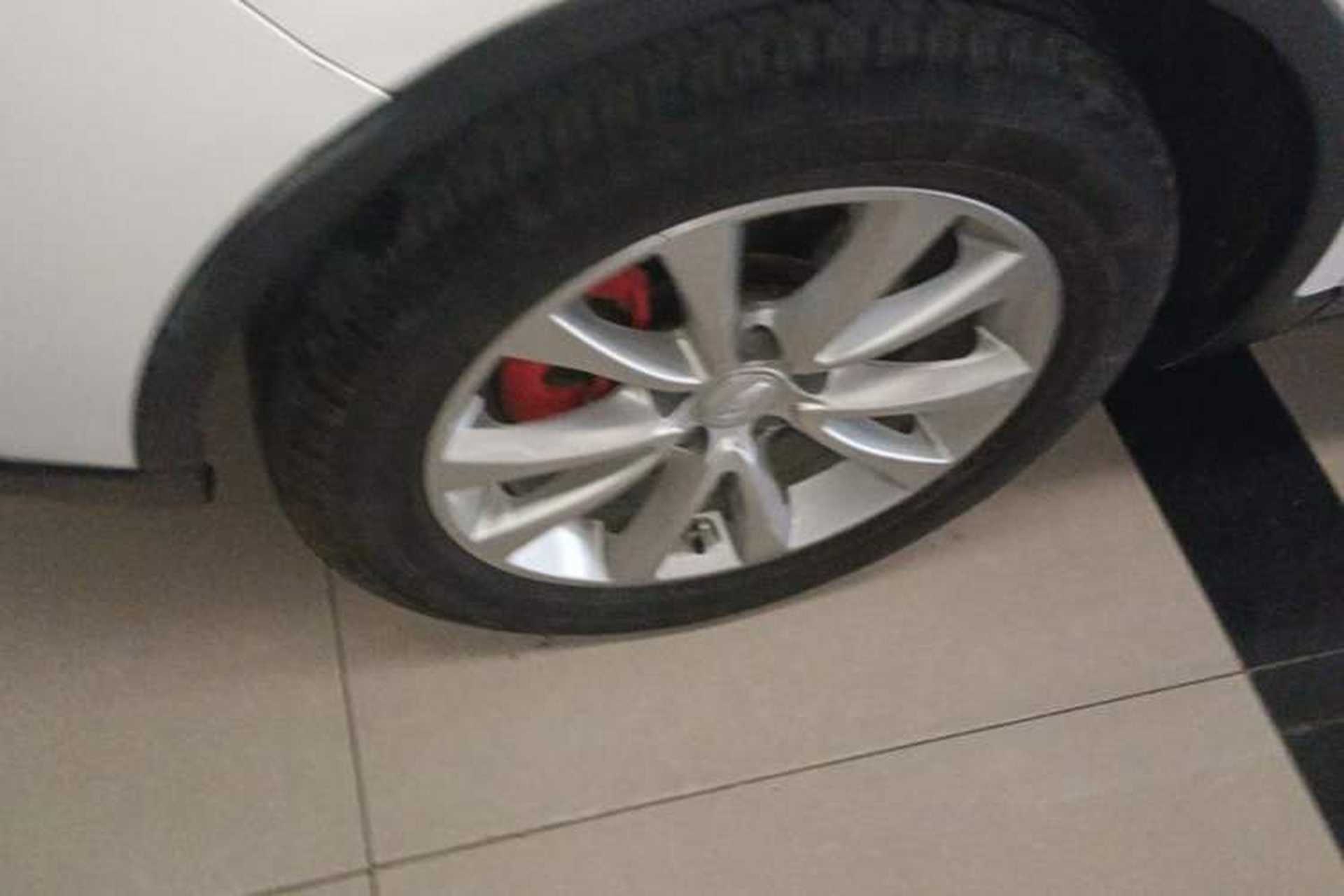 Used Geely Auto Emgrand GS 2018 Sport Edition 1.8L Automatic LingShang Model Exterior 4