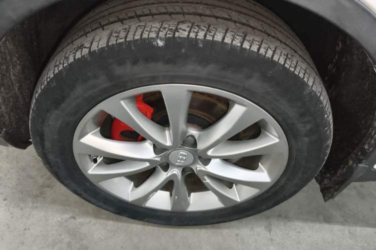 Used Geely Auto Emgrand GS 2018 Sport Edition 1.8L Automatic LingShang Model Exterior 4