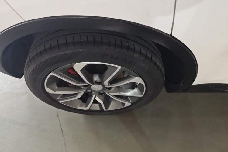 Used Geely Auto Emgrand GS 2018 Lingchao Edition 1.4T Automatic LingShang Smart Connectivity Model Exterior 5
