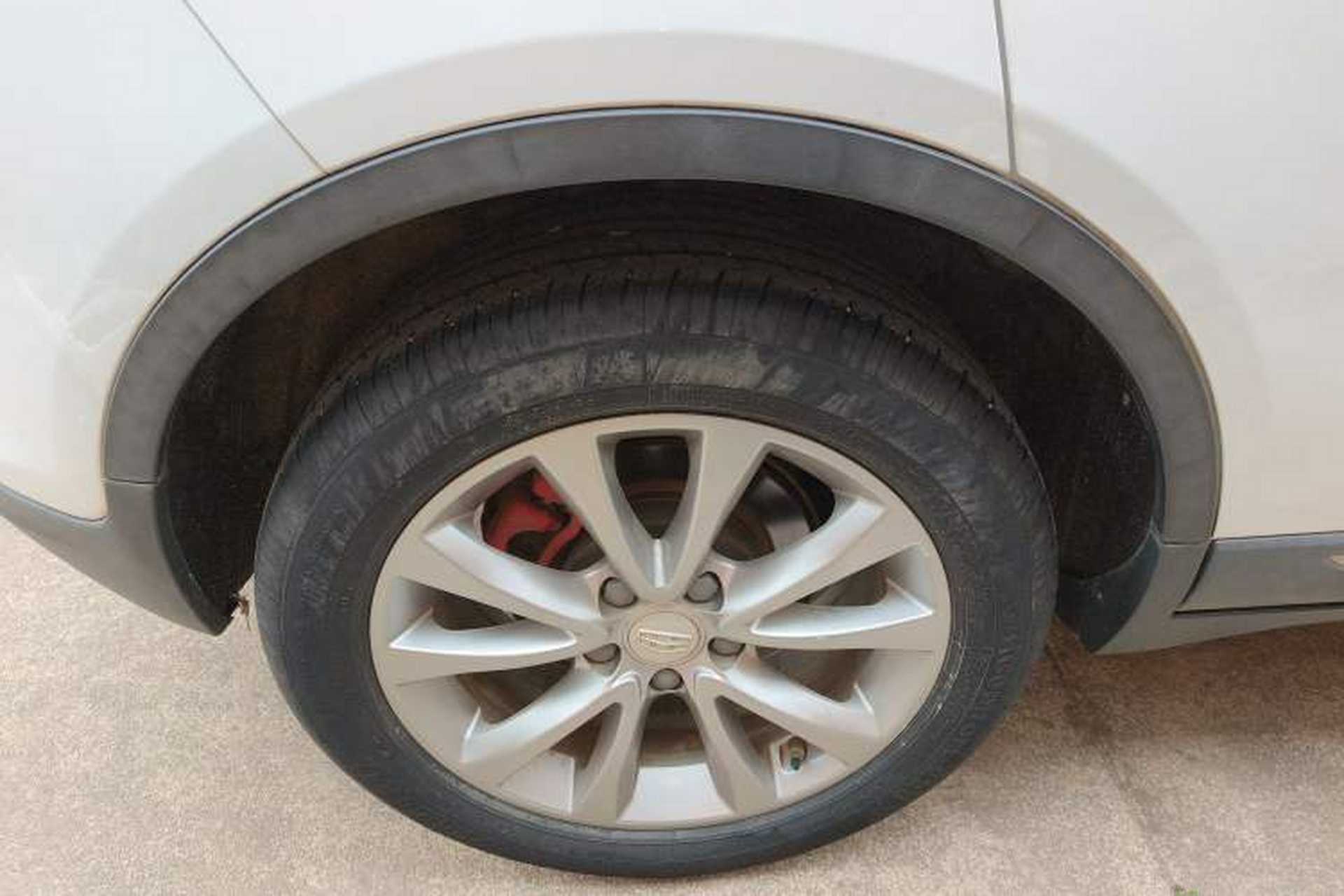 Used Geely Auto Emgrand GS 2018 Sport Edition 1.4T Manual LingShang Model Exterior 5