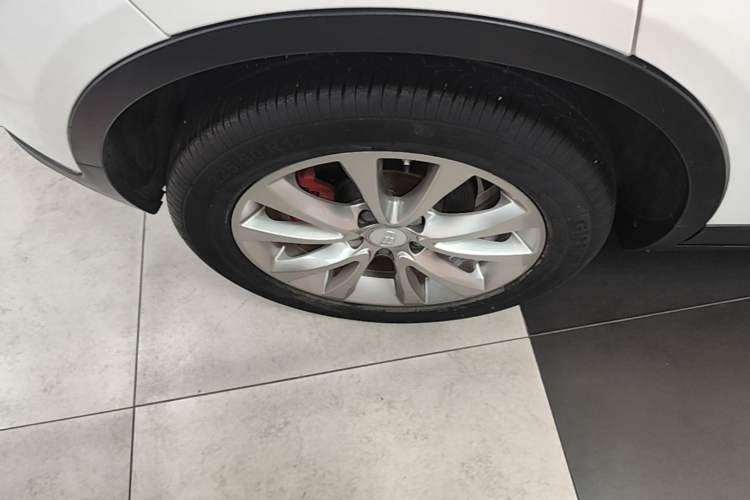 Used Geely Auto Emgrand GS 2018 Sport Edition 1.4T Automatic LingShang Model Exterior 5