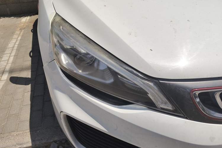 Used Geely Auto Emgrand GS 2018 Lingchao Edition 1.4T Automatic LingShang Smart Connectivity Model Exterior 6