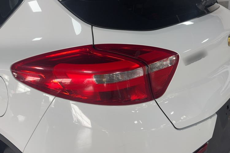 Used Geely Auto Emgrand GS 2018 Sport Edition 1.8L Automatic LingShang Model Exterior 6