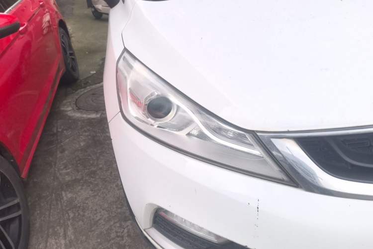 Used Geely Auto Emgrand GS 2018 Elegant Edition 1.8L Automatic LingShang Model Exterior 6
