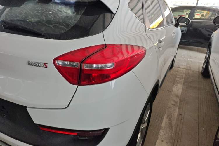 Used Geely Auto Emgrand GS 2018 Sport Edition 1.8L Automatic LingShang Model Exterior 6