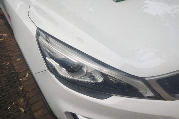 Used Geely Auto Emgrand GS 2018 Sport Edition 1.4T Manual LingShang Model Exterior 6