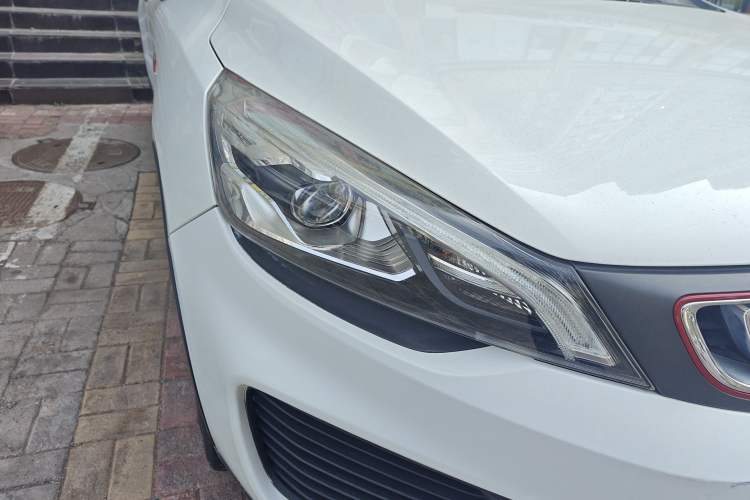 Used Geely Auto Emgrand GS 2018 Lingchao Edition 1.4T Automatic ZhenShang Smart Connectivity Model Exterior 6