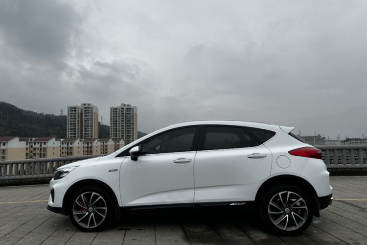 Used Geely Auto Emgrand GS 2018 Lingchao Edition 1.4T Automatic ZhenShang Smart Connectivity Model Exterior 7