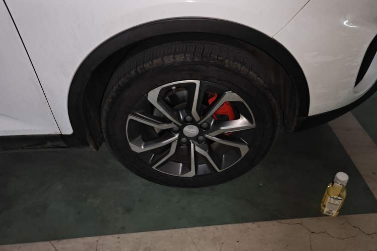 Used Geely Auto Emgrand GS 2018 Lingchao Edition 1.4T Automatic LingShang Smart Connectivity Model Exterior 7