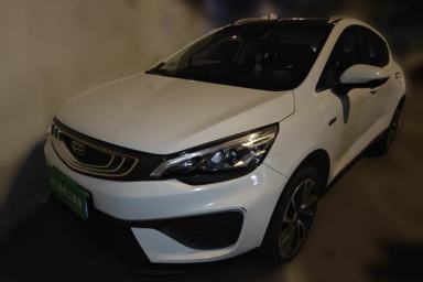 Used Geely Auto Emgrand GS 2018 Lingchao Edition 1.4T Automatic ZhenShang Smart Connectivity Model
