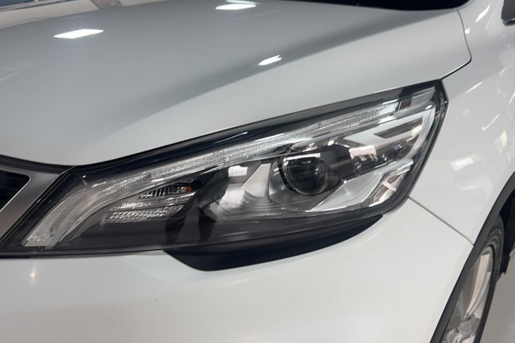 Used Geely Auto Emgrand GS 2018 Sport Edition 1.8L Automatic LingShang Model Front