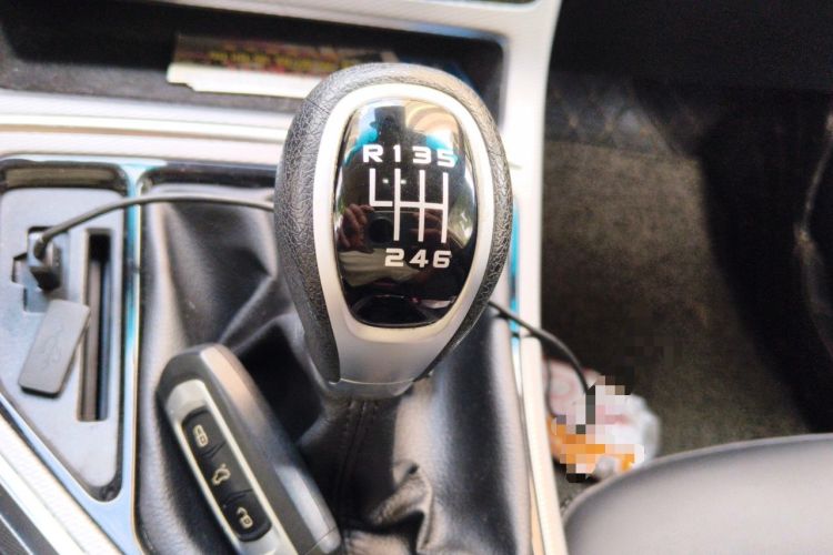 Used Geely Auto Emgrand GS 2018 Sport Edition 1.4T Manual LingShang Model Gear Lever