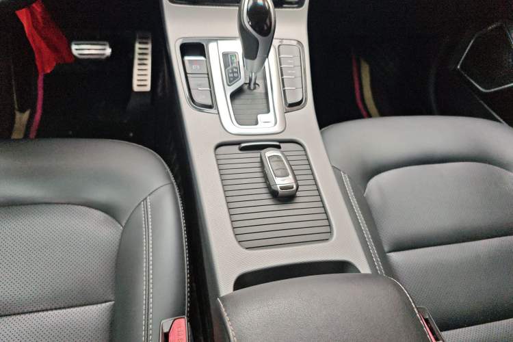 Used Geely Auto Emgrand GS 2018 Lingchao Edition 1.4T Automatic LingShang Smart Connectivity Model Gear Lever
