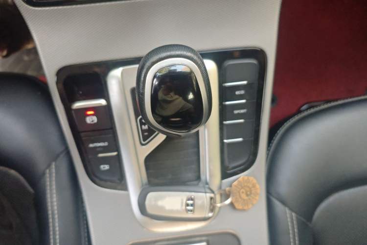 Used Geely Auto Emgrand GS 2018 Lingchao Edition 1.4T Automatic LingShang Smart Connectivity Model Gear Lever