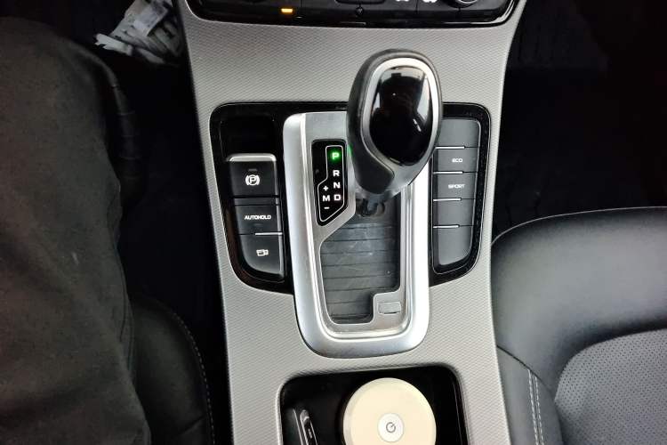 Used Geely Auto Emgrand GS 2018 Lingchao Edition 1.4T Automatic LingShang Smart Connectivity Model Gear Lever