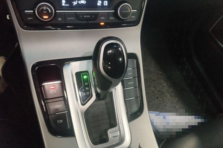 Used Geely Auto Emgrand GS 2018 Lingchao Edition 1.4T Automatic LingShang Smart Connectivity Model Gear Lever