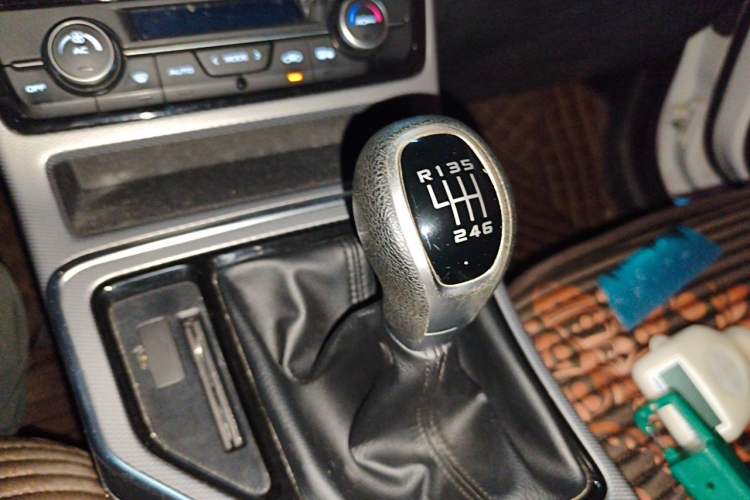 Used Geely Auto Emgrand GS 2018 Sport Edition 1.4T Manual LingShang Model Gear Lever