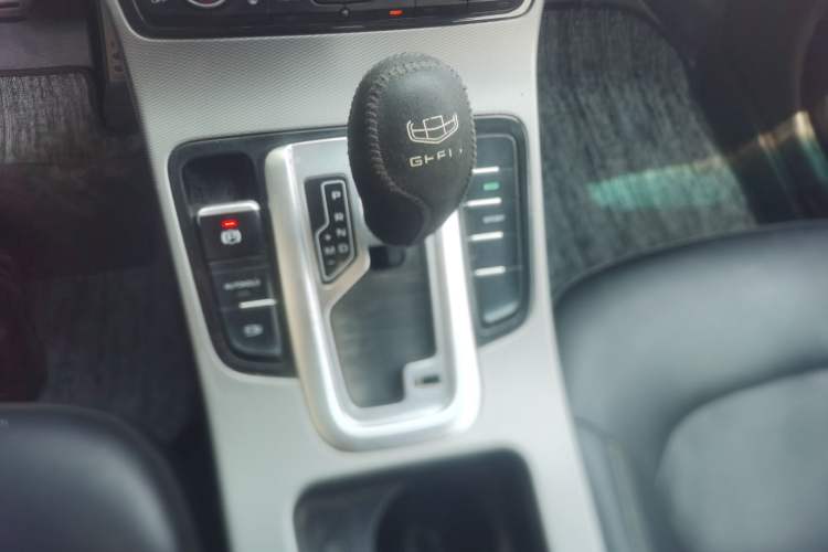Used Geely Auto Emgrand GS 2018 Sport Edition 1.4T Automatic LingShang Model Gear Lever