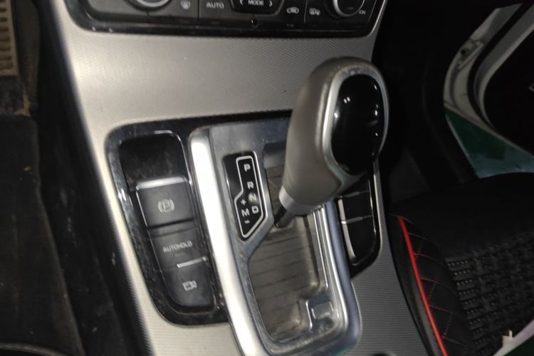 Used Geely Auto Emgrand GS 2018 Lingchao Edition 1.4T Automatic LingShang Smart Connectivity Model Gear Lever