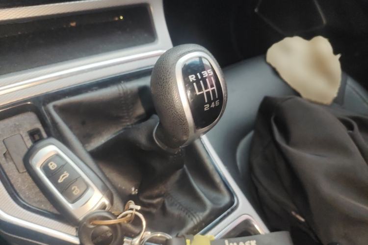Used Geely Auto Emgrand GS 2018 Sport Edition 1.4T Manual LingShang Model Gear Lever