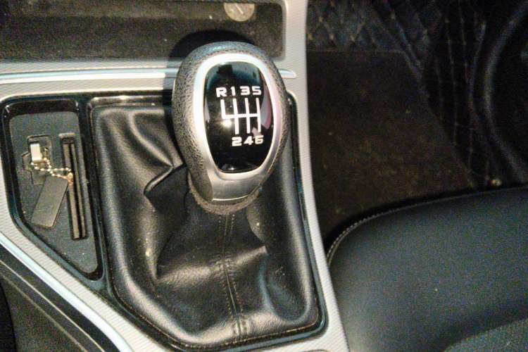Used Geely Auto Emgrand GS 2018 Sport Edition 1.4T Manual LingShang Model Gear Lever