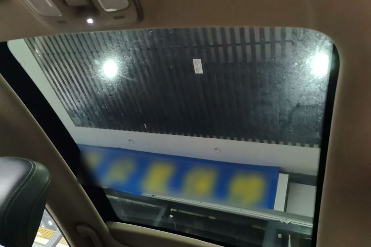 Used Geely Auto Emgrand GS 2018 Lingchao Edition 1.4T Automatic LingShang Smart Connectivity Model Headliner