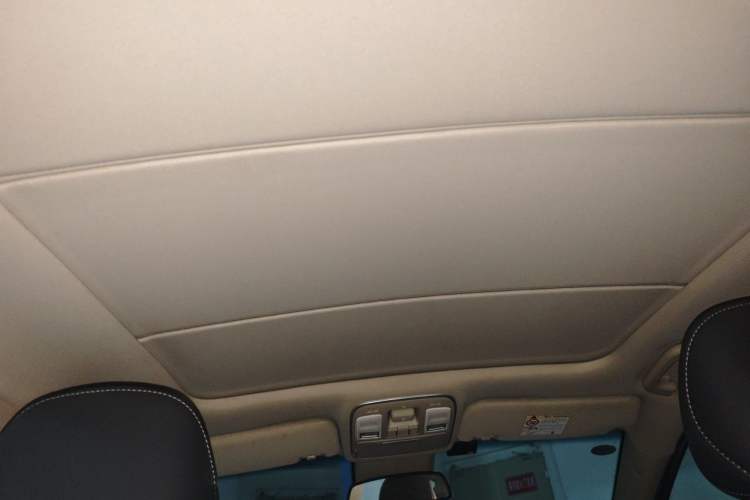 Used Geely Auto Emgrand GS 2018 Sport Edition 1.4T Automatic LingShang Model Headliner