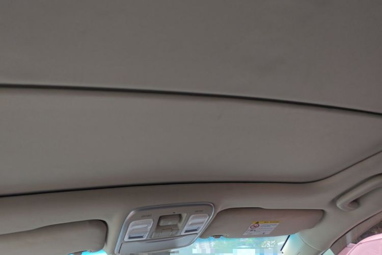 Used Geely Auto Emgrand GS 2018 Sport Edition 1.8L Automatic LingShang Model Headliner