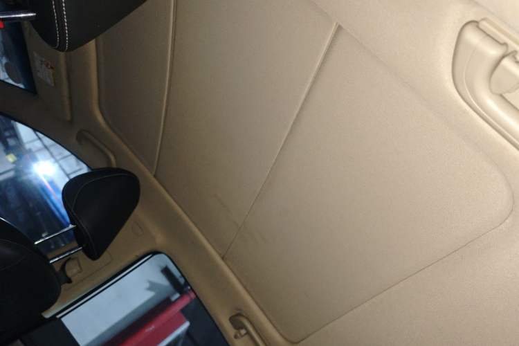 Used Geely Auto Emgrand GS 2018 Sport Edition 1.4T Automatic LingShang Model Headliner